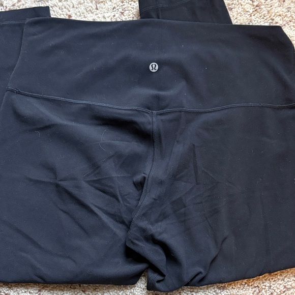 lululemon athletica Align Black Leggings - Picture 6 of 7